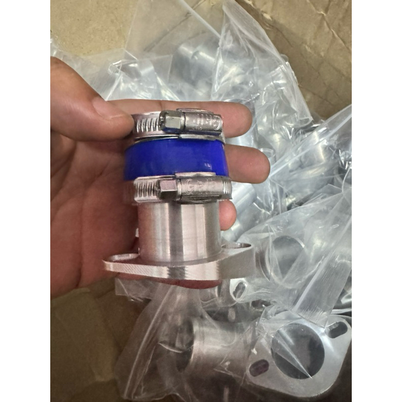 คอรีดแต่งklx140-150-125 หรือเรียกแป้นไอดี