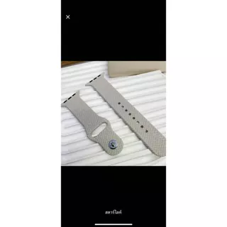 DD สายถักพรีเมี่ยม สายsmartwatch ขนาด 38/40/41mm 42/44/45/49mm
