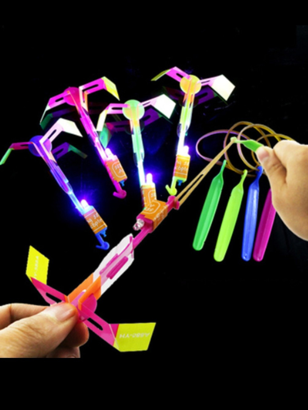 พร้อมส่งด่วนจากกรุงเทพ ของเล่นกังหันยิงขึ้นฟ้า ของเล่นยิงขึ้นฟ้ามีไฟ ของเล่นงานเทศกาล พร้อมถ่าน