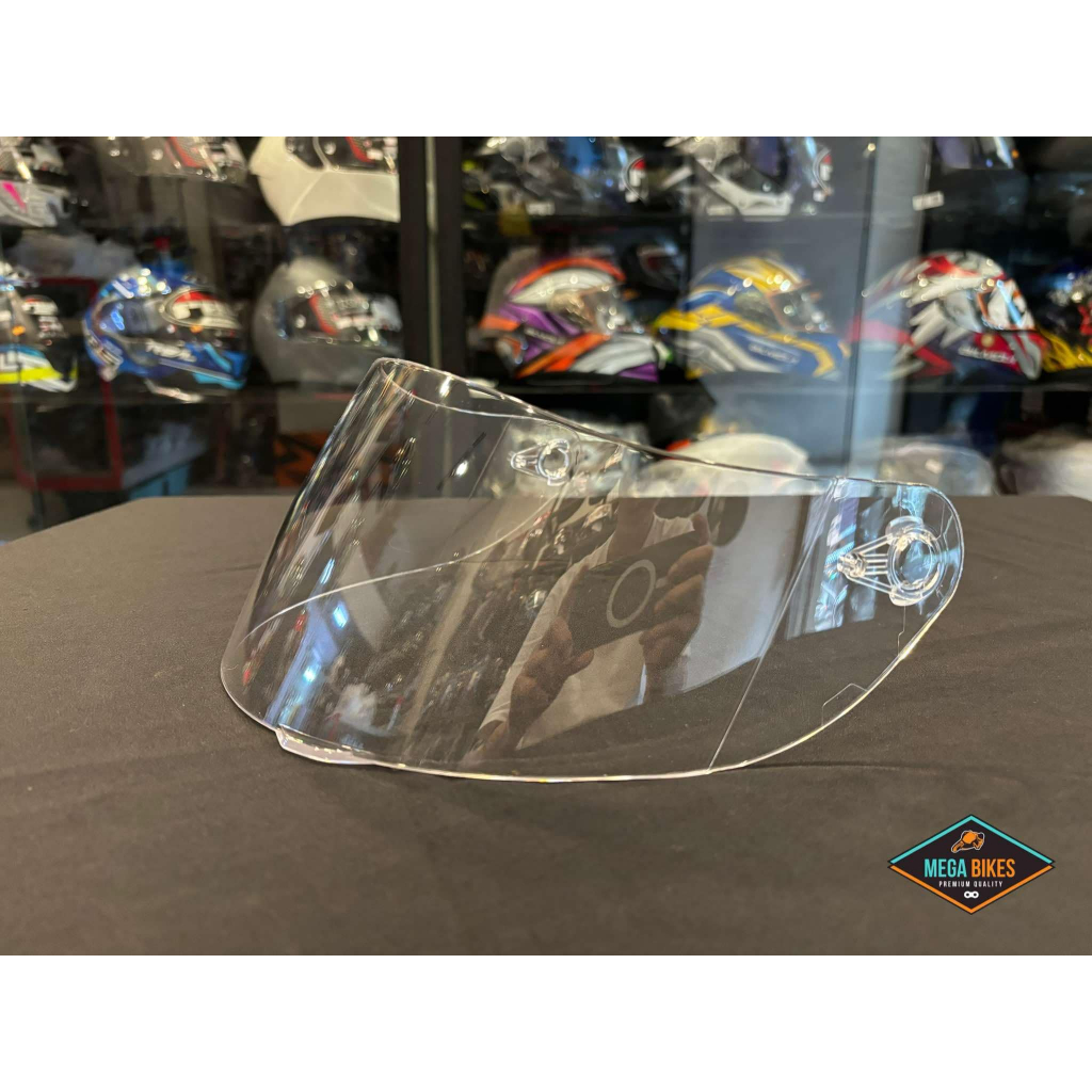 ชิลด์หน้าหมวกกันน็อค Rider รุ่น R1x