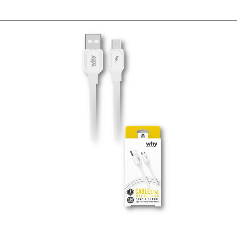 สายชาร์จด่วนWhyFaster พร้อมส่งด่วน