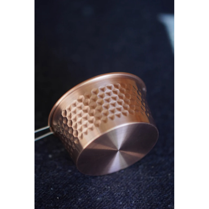 🔥สินค้าพร้อมส่ง🔥 ÆND SIERRA CUP FROM TSUBAME   SIERRA CUP 350ML AJIRO  BRASS/COPPER