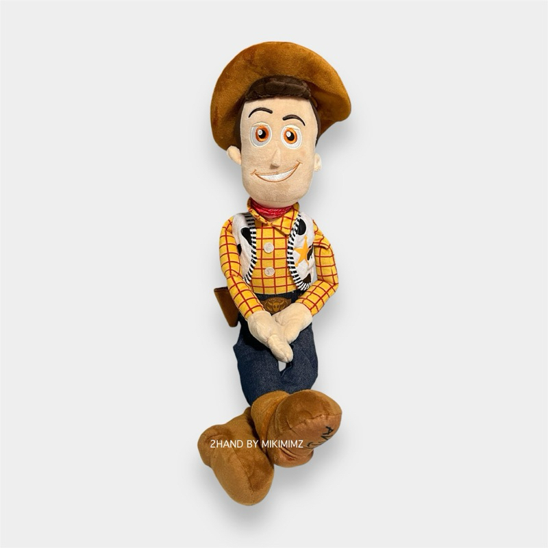 ตุ๊กตา Woody Toy Story Disney Pixar มือสอง