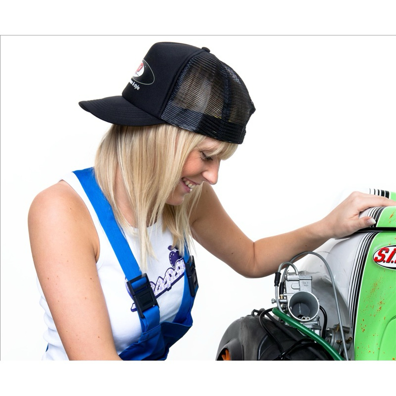 S.I.P หมวกแก็บ ลิขสิทธิ์แท้ 💯 จาก SIP Scooter ขนาด Free Size