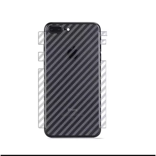 ฟิล์มหลังลายเคฟล่า หุ้มเครื่อง iPhone17pro max 16/16Pro/16Promax/12/12Pro/12Promax/11/11Pro/11Promax 15 15pro กันรอย