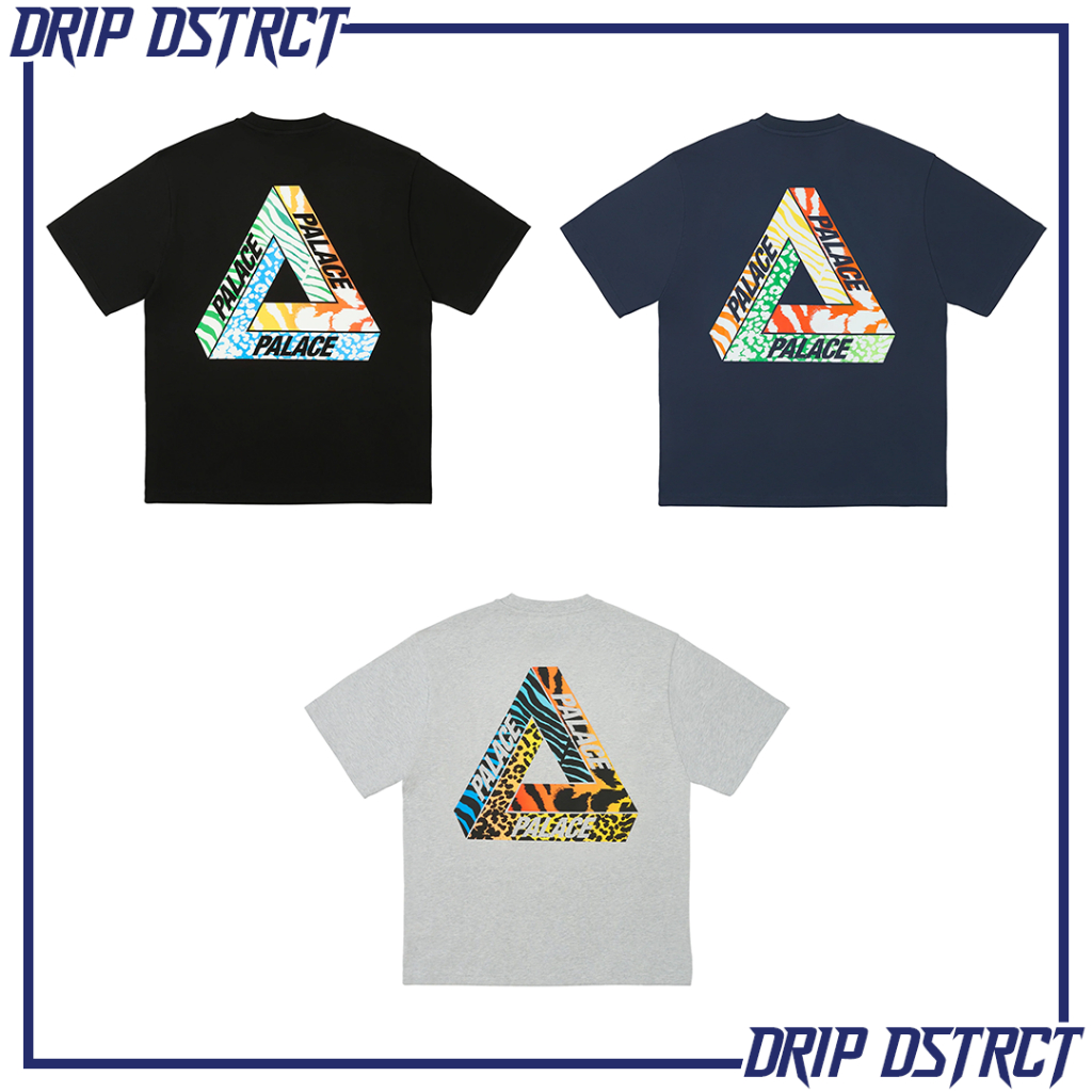 เสื้อยืด Palace Skateboards Jungle dream T-Shirt พร้อมส่ง ของแท้💯