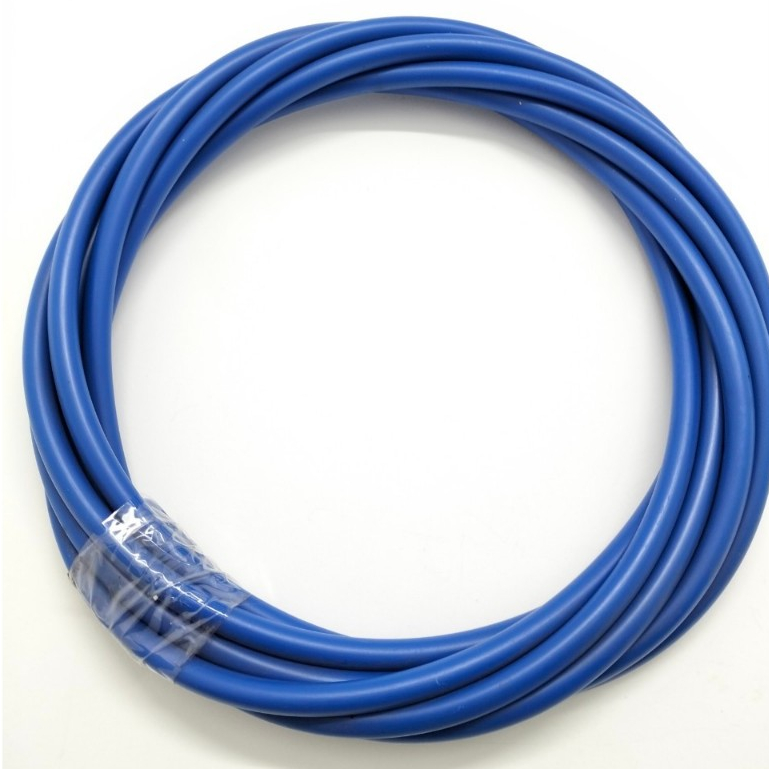 สายน้ำ 3 หุน น้ำเงิน ยาว5เมตร 3/8" สายPE ขนาด3หุน สีน้ำเงิน เครื่องกรองน้ำ ตู้น้ำดื่มหยอดเหรียญ