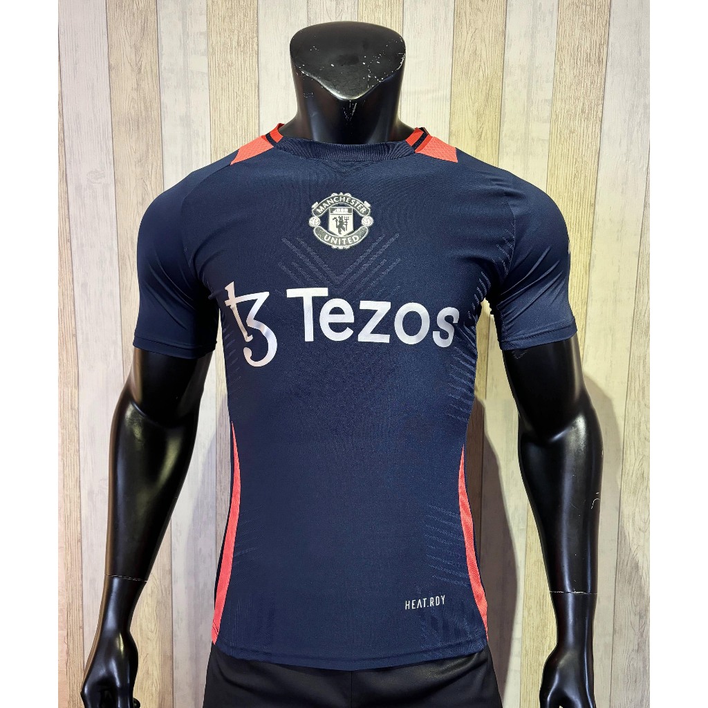 เสื้อบอล ManU 2024/ 2025 เกรดลงสนาม เกรดนักเตะ เกรดเพลเยอร์ Player
