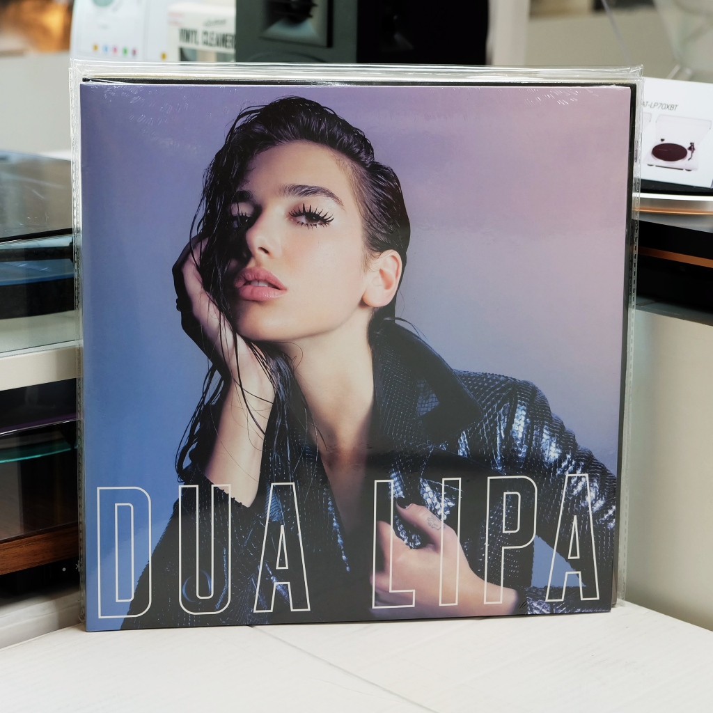 Dua Lipa  - Dua Lipa