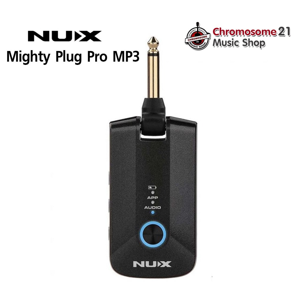 NUX Amplug MP3 Mighty Plug Pro