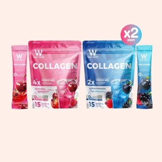 คอลลาเจนวิงค์ไวท์ WINK WHITE 1ห่อมี 15ซอง