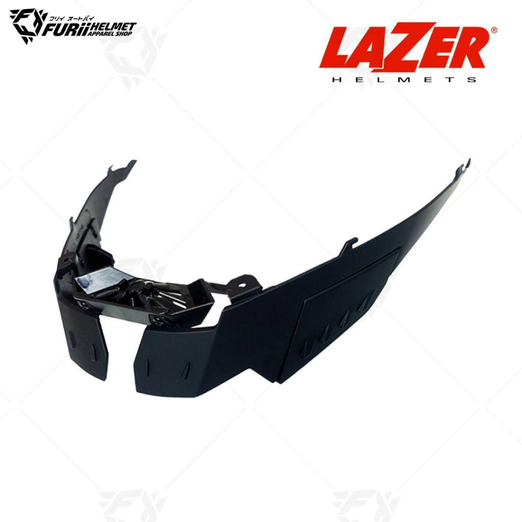 สปอยเลอร์ LAZER HELMET RAFALE/TANGO BLACK MATT