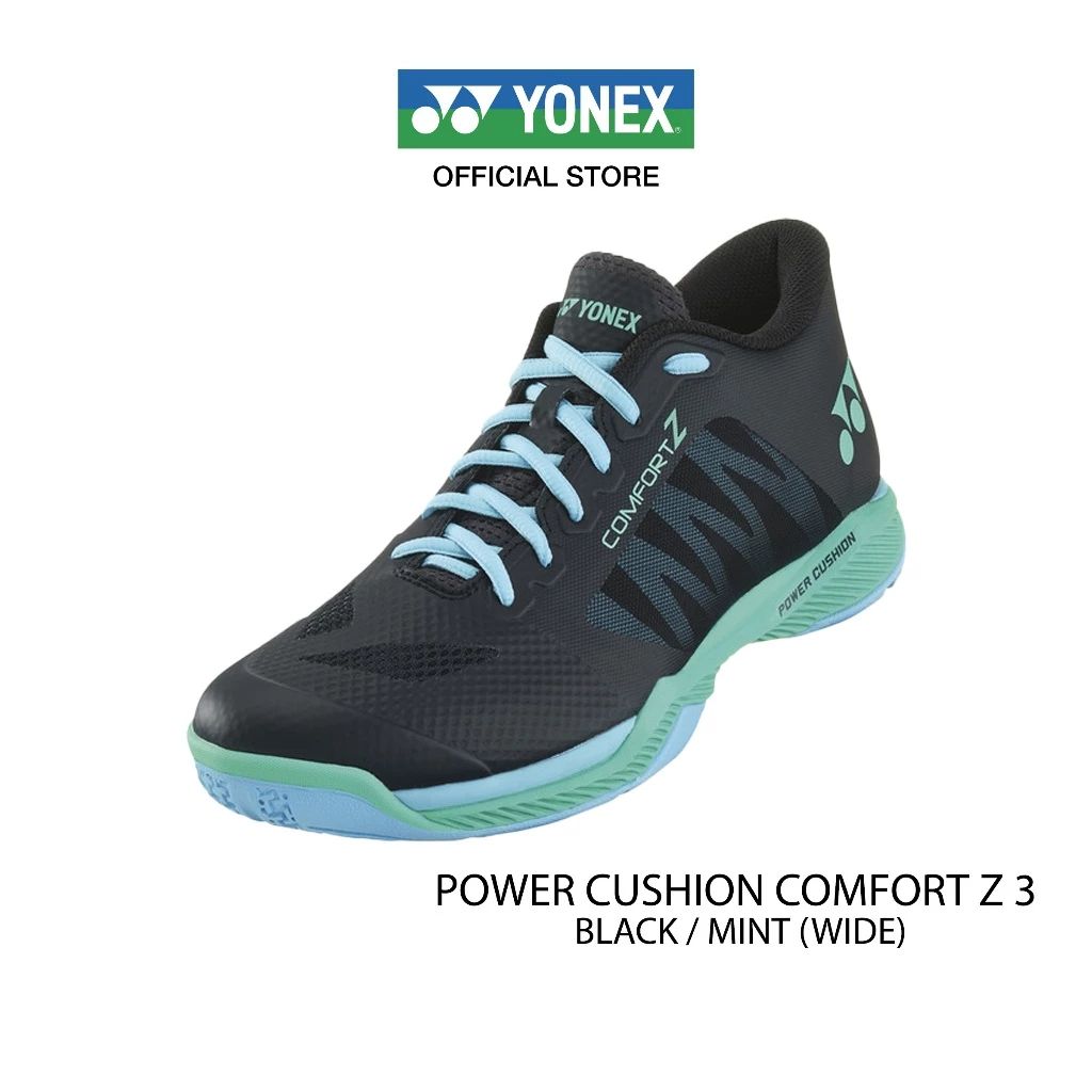 รองเท้าแบดมินตัน YONEX รุ่น POWER CUSHION COMFORT Z 3 WIDE(JP)
