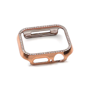 เหมาะสำหรับI-Watch 11 10 9 SE 8 7 6 5 4 3 2 1 Hollow Diamondป้องกันกรณีกรณี49มม.46มม.44มม.45มม.40มม.38มม.41มม.42มม.