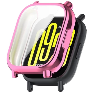 เคสกันรอย Redmi Watch 5 Active redmi Watch5 Lite เรดหมี่ แบบนิ่ม TPU กดเล่นจอได้ปกติ กันรอย กันกระแทก