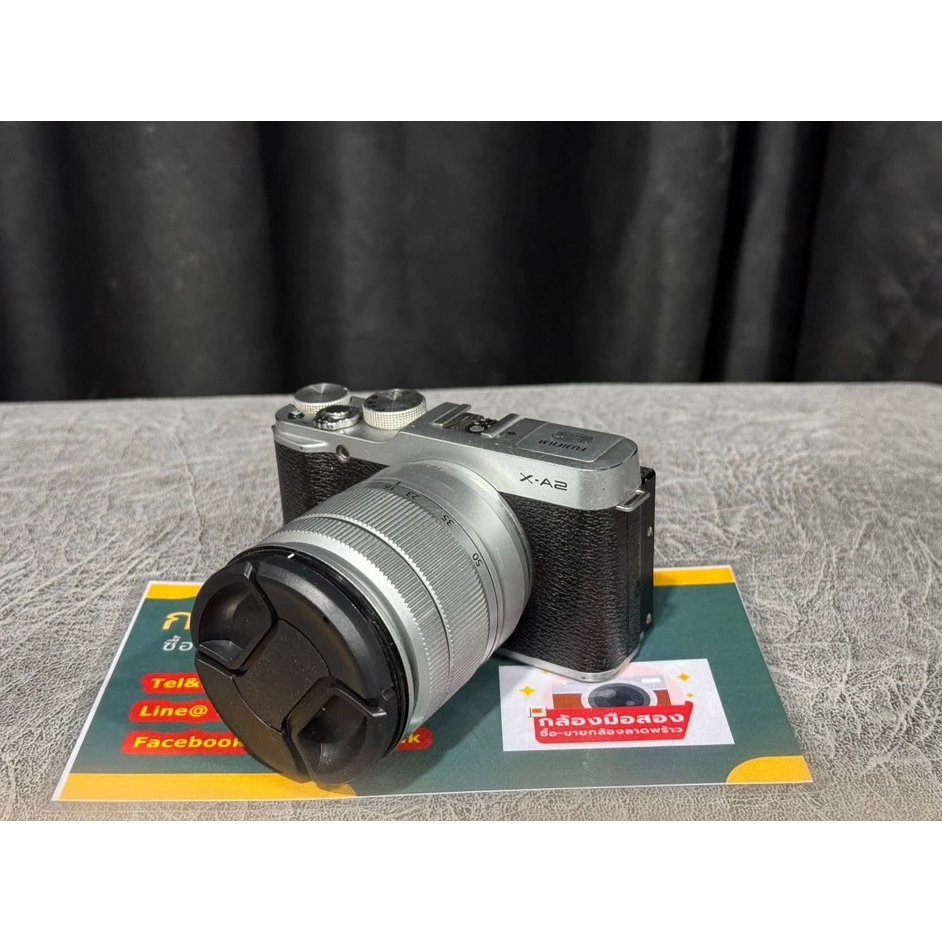 กล้องฟูจิ fuji xa2 xa3 xa5 xa7 xa10 xt100 xt200 xt10 xt20 thumbnail 3