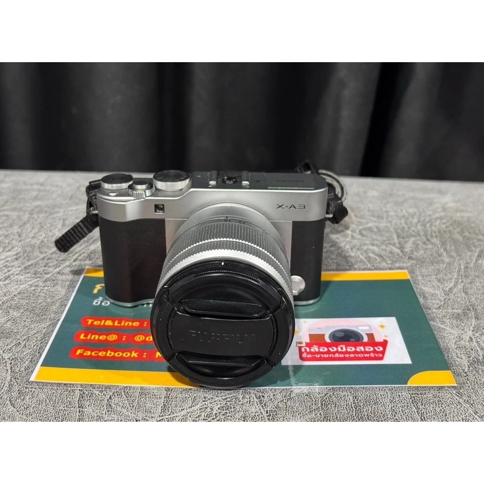 กล้องฟูจิ fuji xa2 xa3 xa5 xa7 xa10 xt100 xt200 xt10 xt20 thumbnail 5