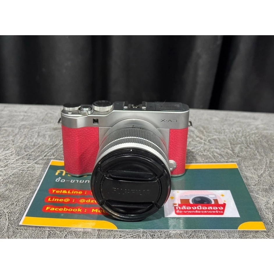 กล้องฟูจิ fuji xa2 xa3 xa5 xa7 xa10 xt100 xt200 xt10 xt20 thumbnail 4