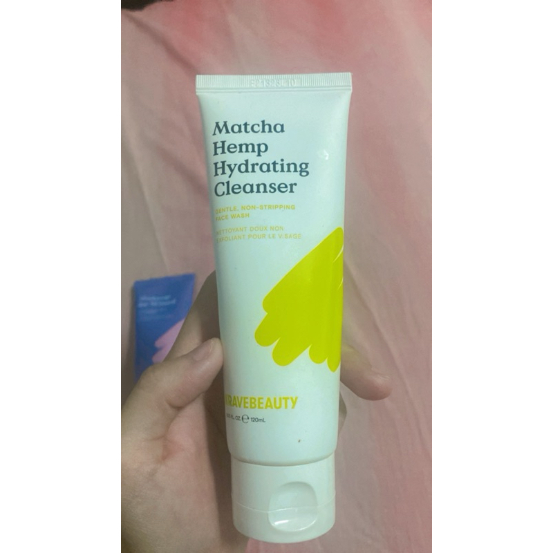 ส่งต่อ Krave​ Beauty​ Matcha​ Cleanser​