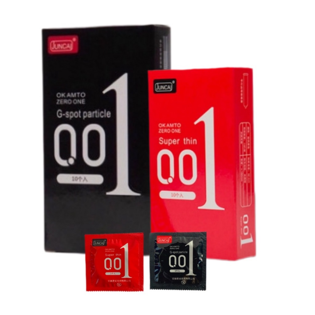 JUNCAI 001 ถุงยางอนามัย จัดส่งไม่ระบุชื่อสินค้า ขนาด 52 มม. ขนาด 54 มม. ถุงยาง Olo