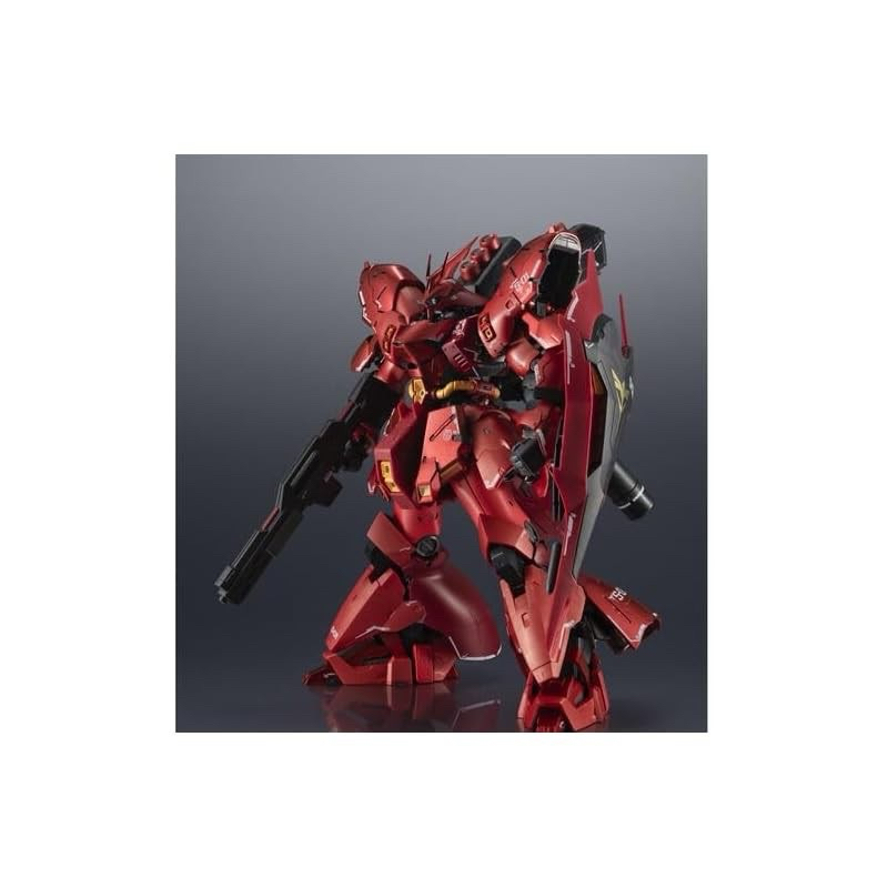 Bandai Chogokin MSN-04FF SAZABI หุ่นเหล็ก Sazabi