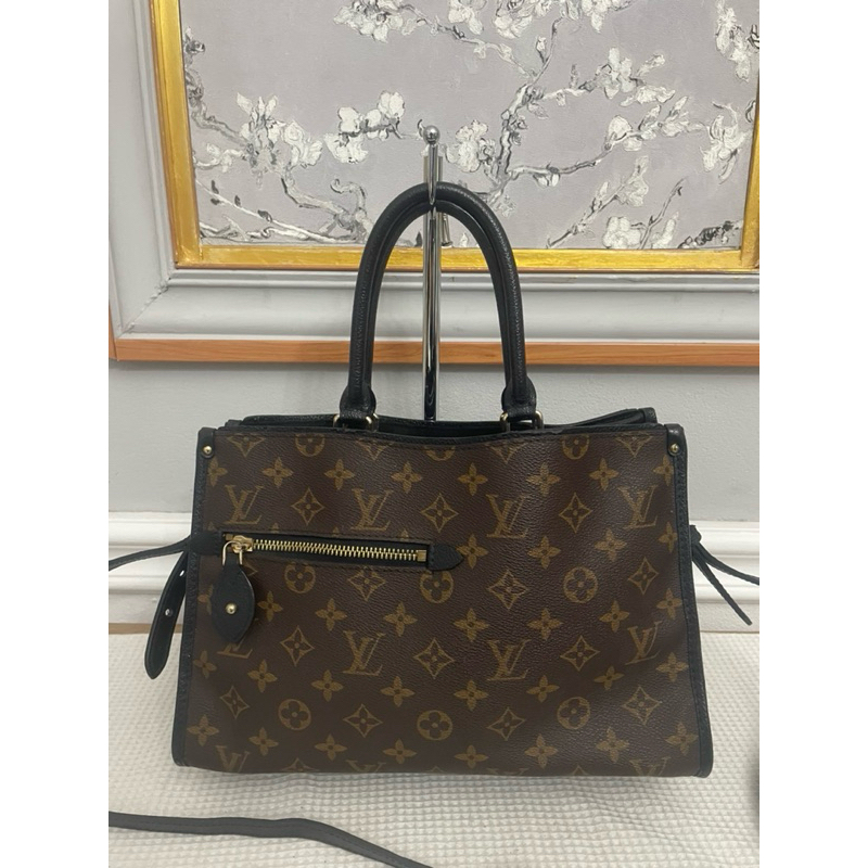 👉Louis Vuitton Popincourt หนังแท้ มือสอง👍