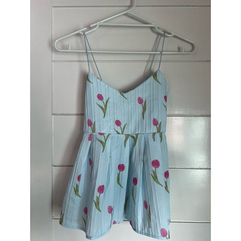 สายเดี่ยว ป้าย Khun Studio ส่งฟรี