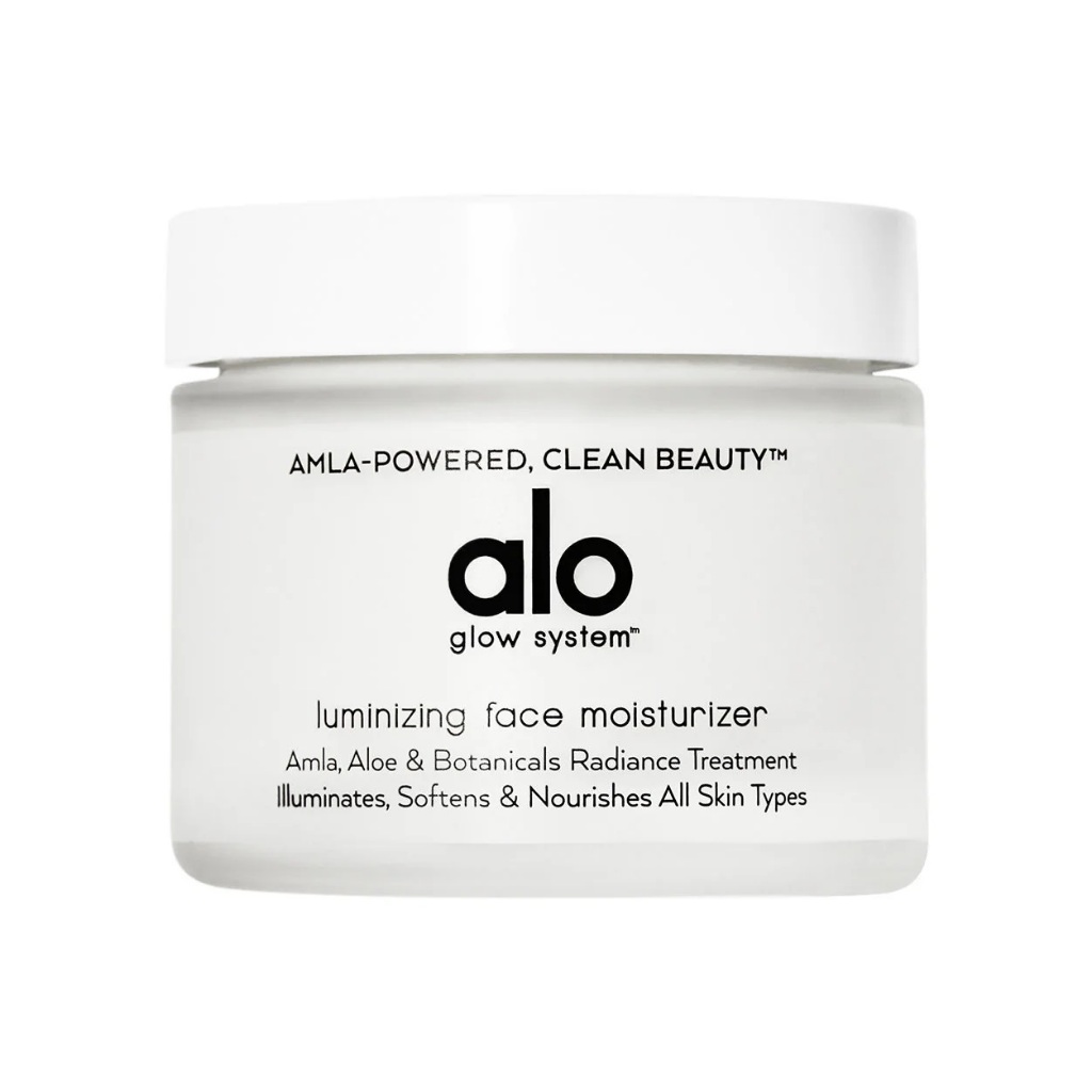 พร้อมส่ง ของแท้ Alo Yoga Beauty Luminizing Facial Moisturizer 60ml
