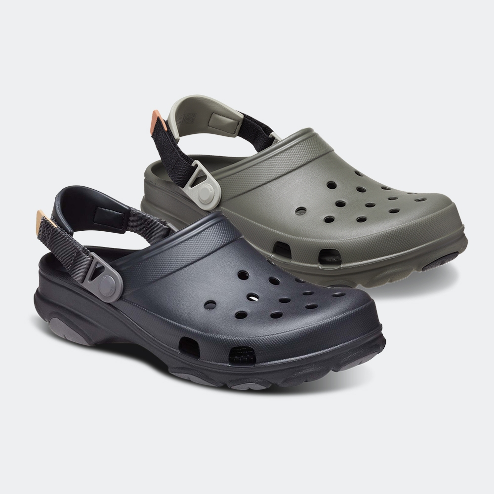 CROCS รองเท้าแตะ ผู้ใหญ่ รุ่น W CS CRO U ALL TERRAIN CG /206340