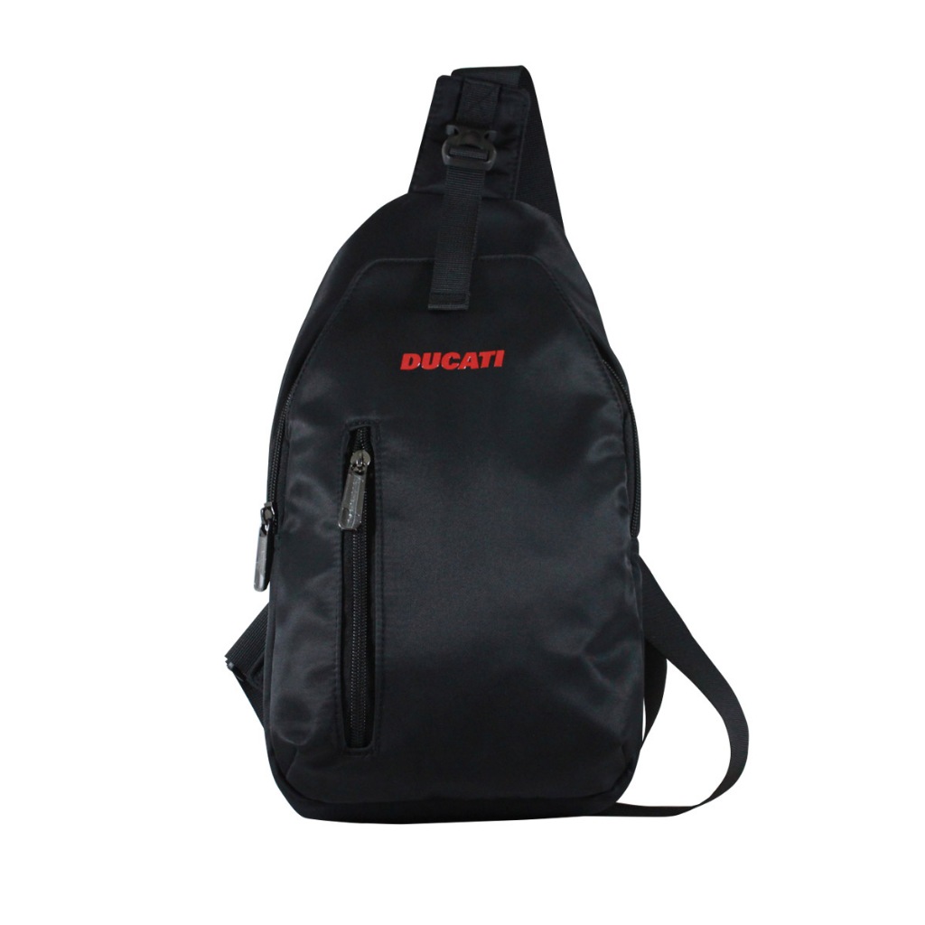 DUCATI Sling Bag กระเป๋าสะพายดูคาติ DCT49 225