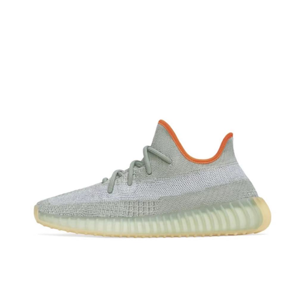 (ของแท้ 💯) Adidas Originals Yeezy Boost 350 V2 รองเท้าผ้าใบน้ำหนักเบา Unisex