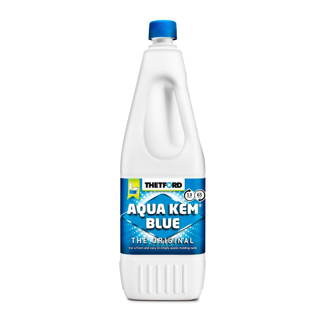 (ของแท้💯, พร้อมส่ง💯) Thetford Aqua Kem Blue
