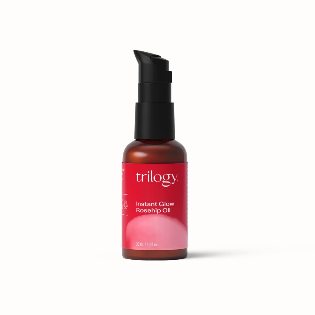 Trilogy Instant Glow Rosehip Oil