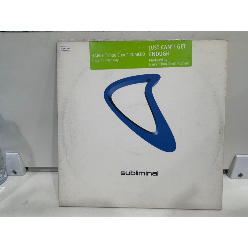 1LP Vinyl Records แผ่นเสียงไวนิล   subliminal     (J2A157)