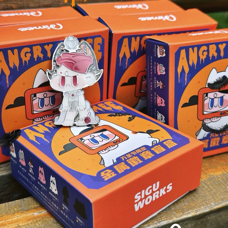 （แบบจุ่ม) Aimee Magnet แม่เหล็กติดตู้เย็น