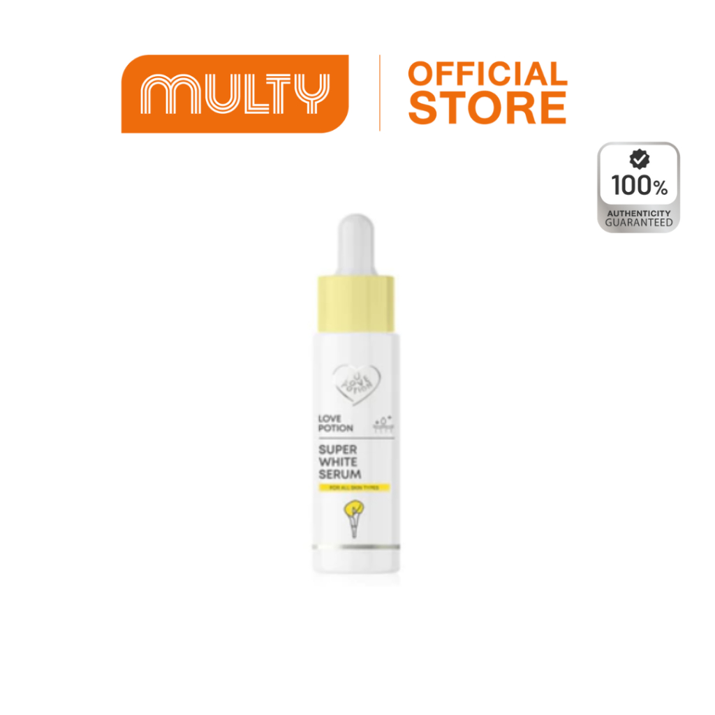 Love Potion Super White Serum 15ml.