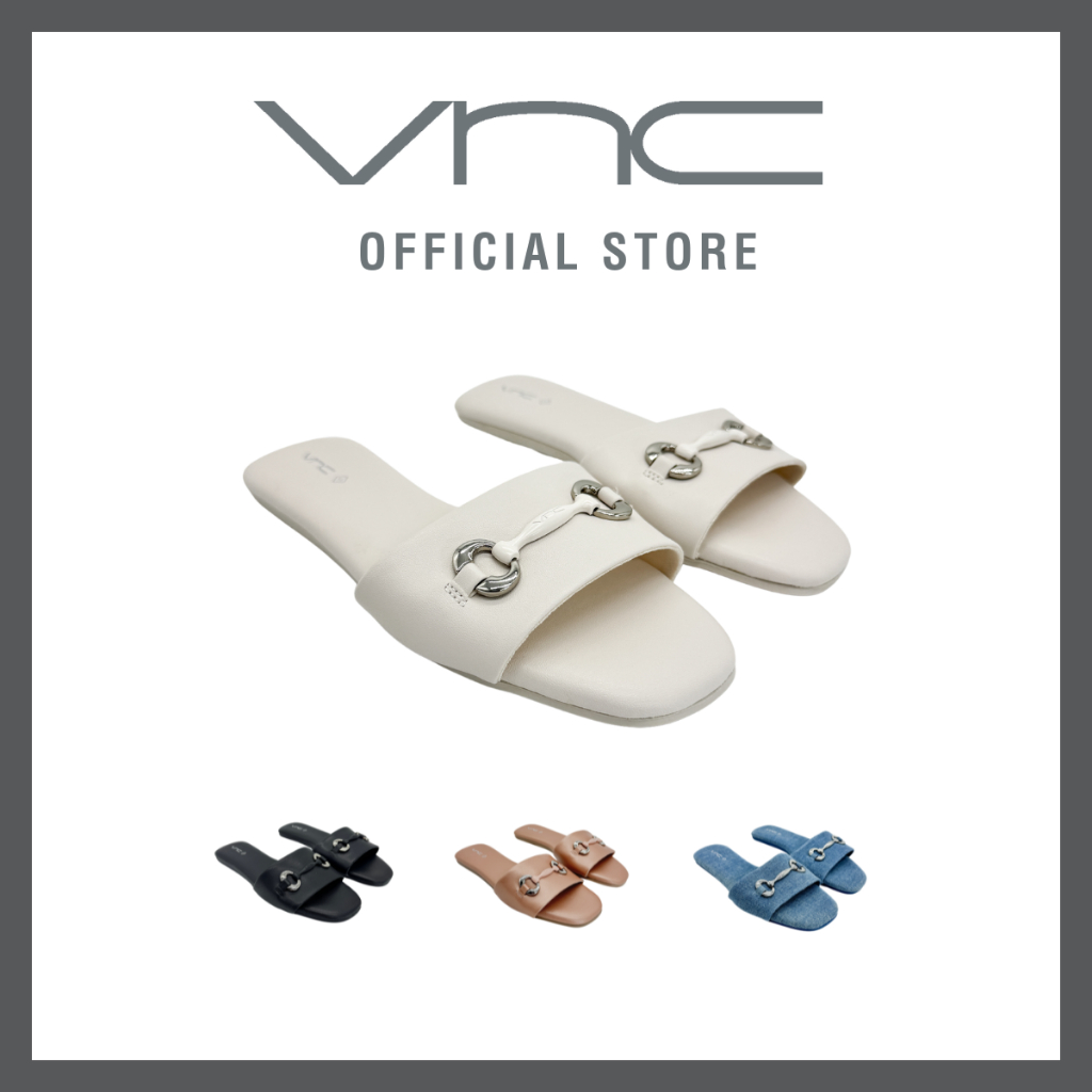 VNC รองเท้าผู้หญิง รองเท้าแตะ