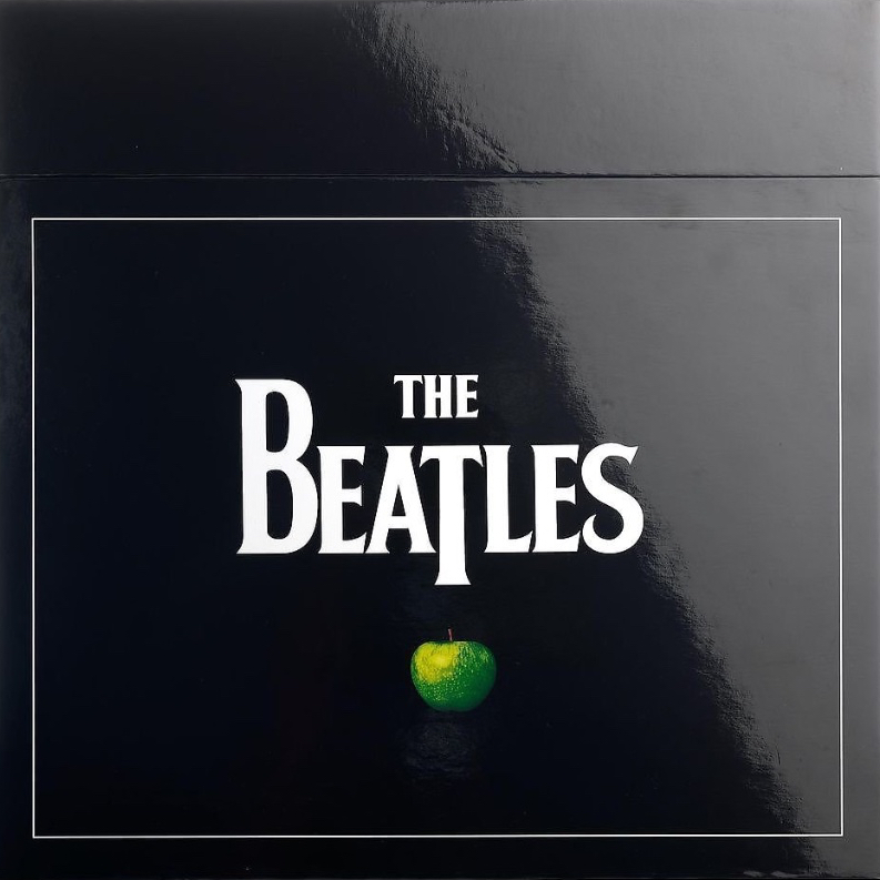 แผ่นเสียง LP Boxset The Beatles – The Beatles แผ่นใหม่ ซีล ทุกอัลบั้ม