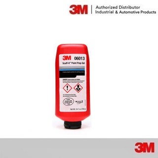 3M 06013 น้ำยาลูบด้าน/ขัดด้าน เตรียมก่อนพ่นสี Scuff-it prep …