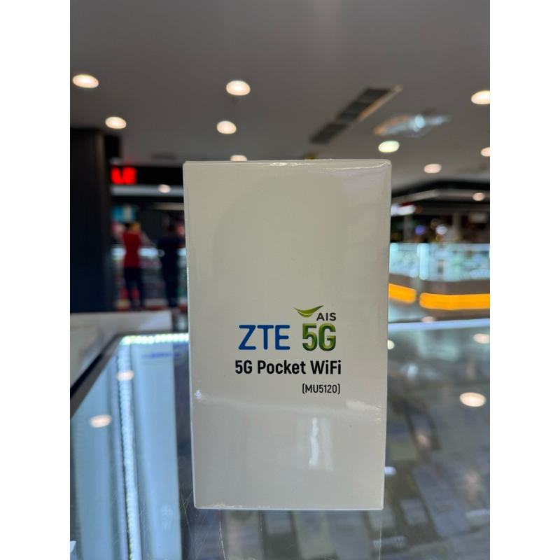 ZTE MU5120 AIS POCKET WIFI 5G/สินค้าเคลียรสต็อค ประกันร้าน7 วัน