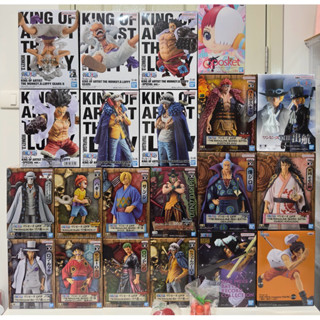 ลิขสิทธิ์แท้ 💯 ฟิกเกอร์ โมเดลวันพีช One Piece Lot JP (แมวทอง…
