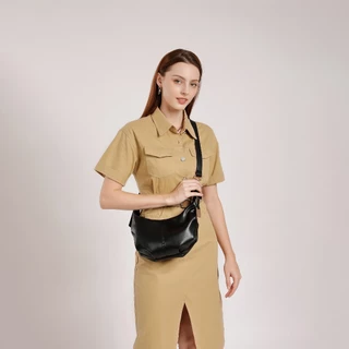 【COCOCHIC】 กระเป๋าสะพายผู้หญิง แฟชั่น อ่อนนุ่ม สําหรับผู้หญิง