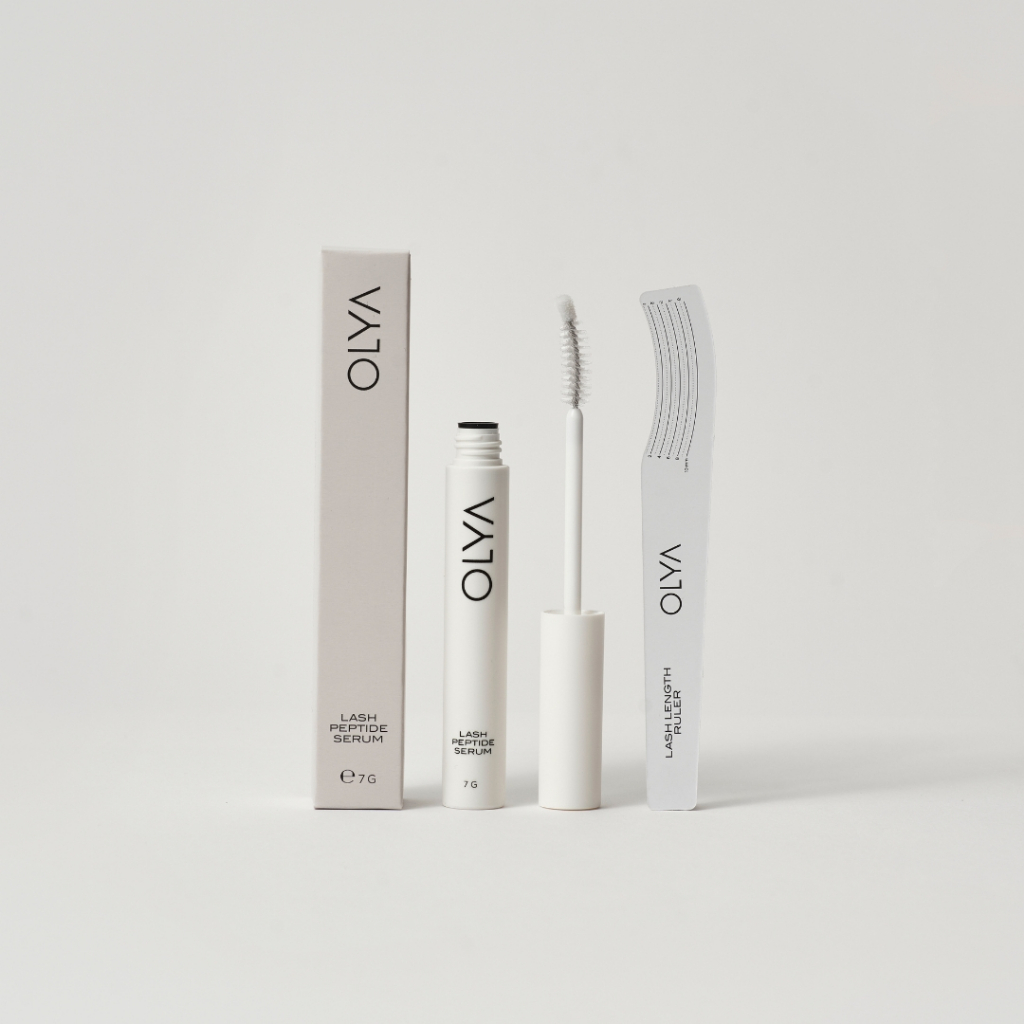 OLYA Lash Peptide Serum เซรั่มบำรุงขนตาและคิ้ว (ขนาด 7 กรัม)