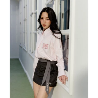 maison KEEPS | Imbalance Logo Ribbon | ริบบิ้นผูกผม