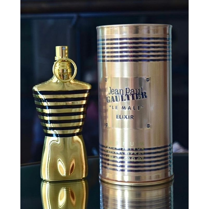 Jean Paul Scandal Le Male Elixir Parfum ขนาด 125 ml.