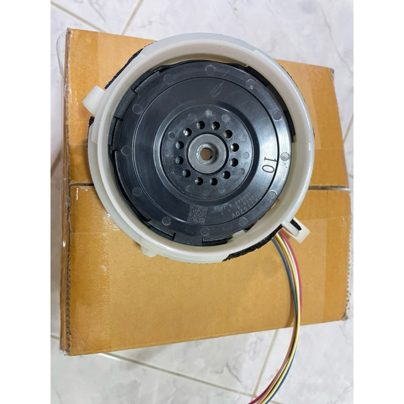 มอเตอร์พัดลมคอยล์เย็น แอร์ไดกิ้น DAIKIN MM6K11S20V รุ่น 4027502 2P371362-11 M FAN MOTOR STATORASSY