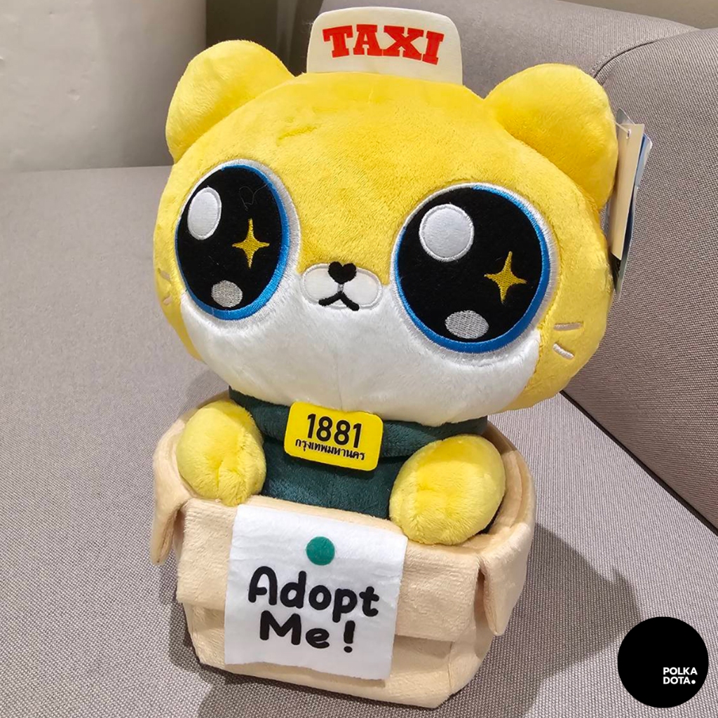 [พร้อมส่ง] ตุ๊กตาแมวอรทัย Orathai Cat Season 1และ 2 - รูปที่ 3