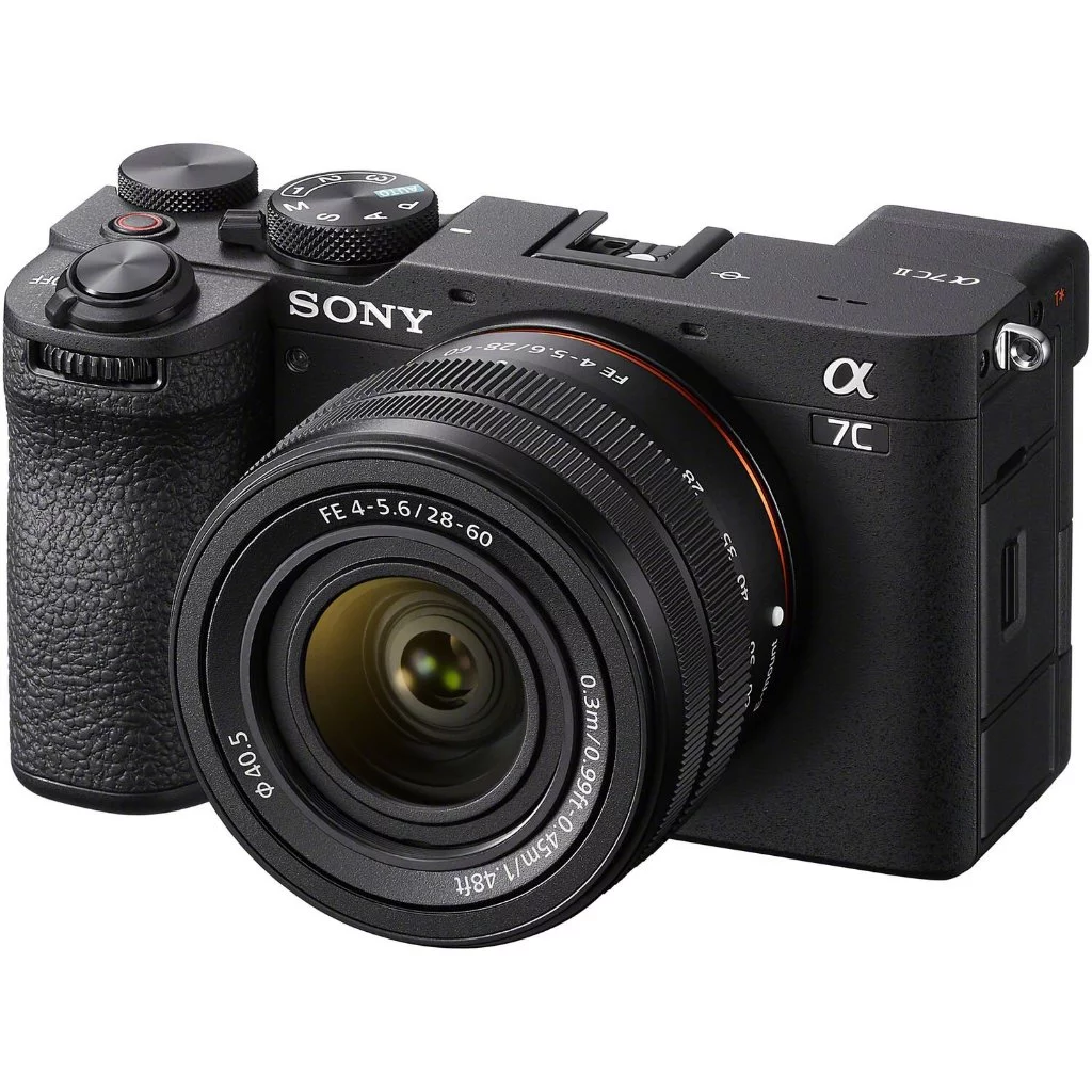 Sony A7CII A7Cm2 กล้อง Mirrorless Fullframe Body / with 28-60mm Lens thumbnail 4