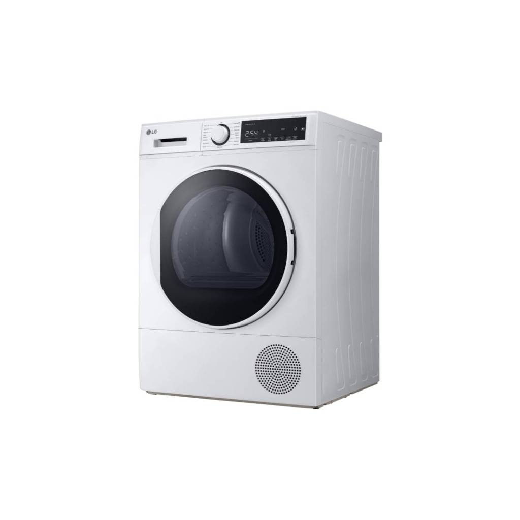 เครื่องอบผ้าฝาหน้า 8 kg รุ่น RD08NHP5W