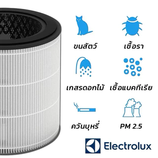 Flow A3 FA31-200WT FA31-202GY FA31-203BL ไส้กรองอากาศ สำหรับ Electrolux อิเล็กทรอลักซ์